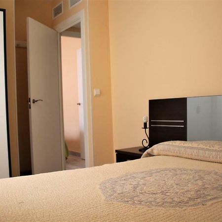 푸엔히롤라 Apartamento Naranja 아파트 외부 사진